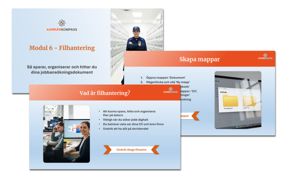 PPT modul undervisning