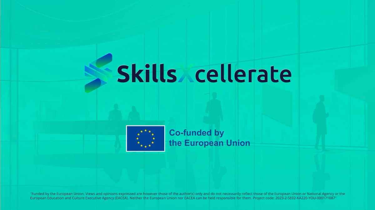 skillsxcellerate informationvideo