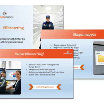 PPT modul undervisning